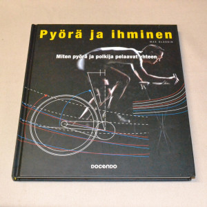 Max Glaskin Pyörä ja ihminen